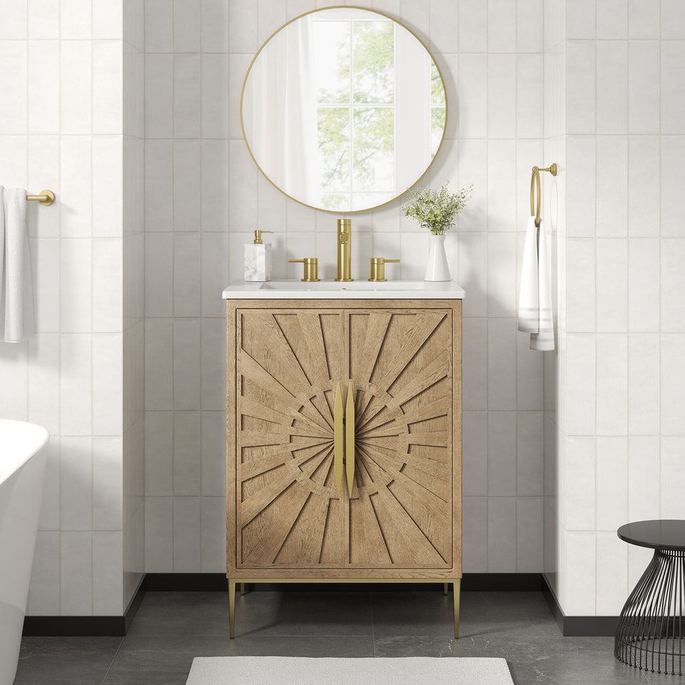 Awaken 24" Bathroom Vanity by Modway