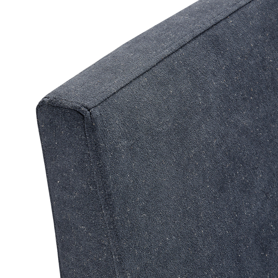 Tessera Upholstered Linen-Blend Slipcovered Dining Chair by Modway