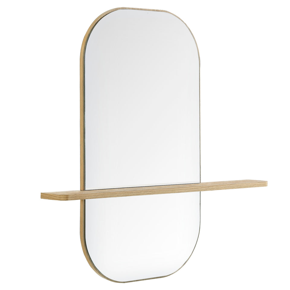 Solstice Large Oval Mirror by Modway