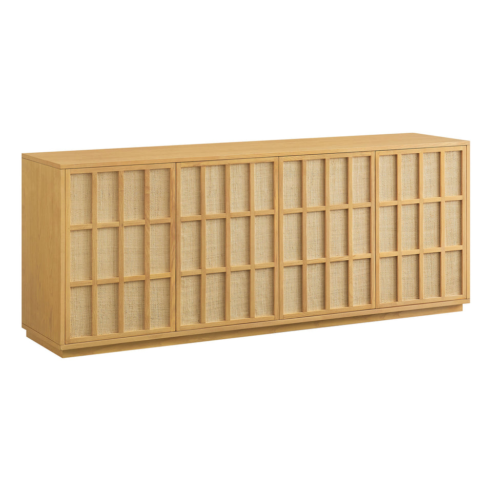 Aiko 76 Inch Japandi Sideboard by Modway