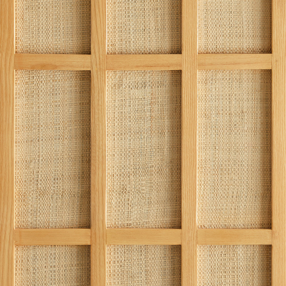 Aiko 64 Inch Tall Japandi Storage Cabinet by Modway