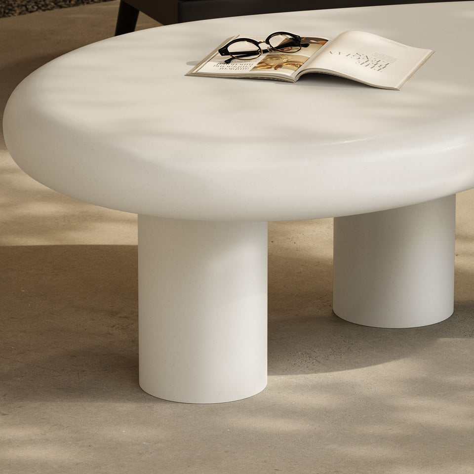 Elowen Outdoor Patio Coffee Table by Modway