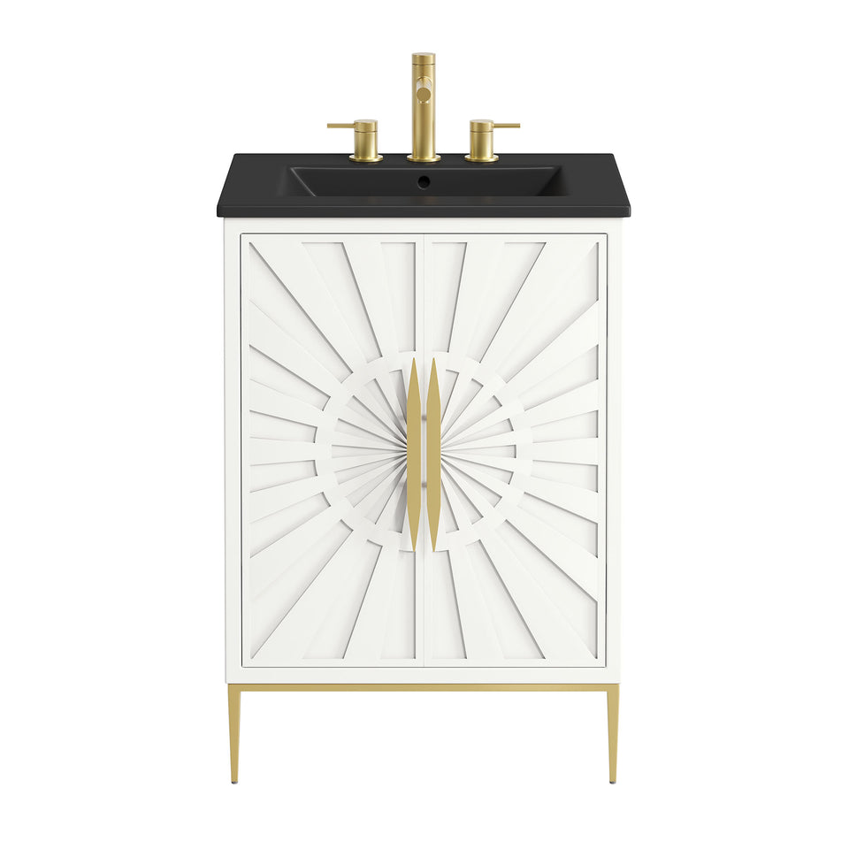 Awaken 24" Bathroom Vanity by Modway