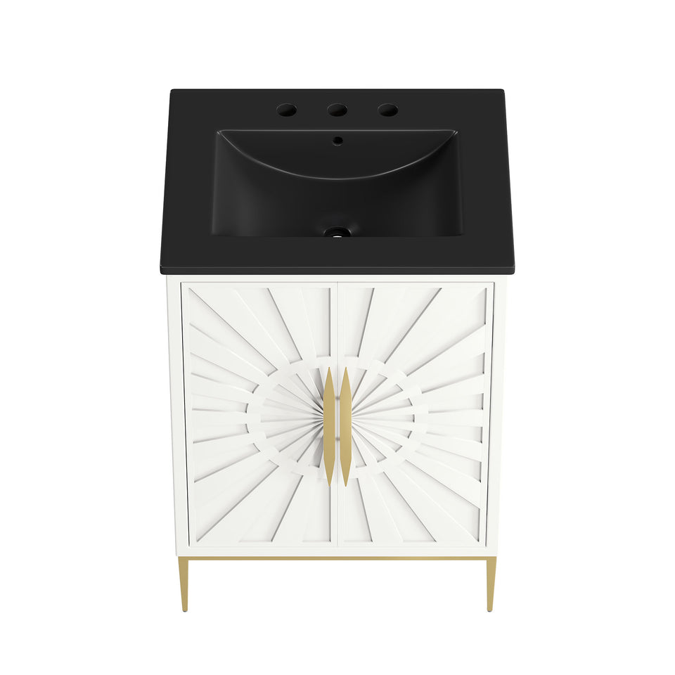 Awaken 24" Bathroom Vanity by Modway