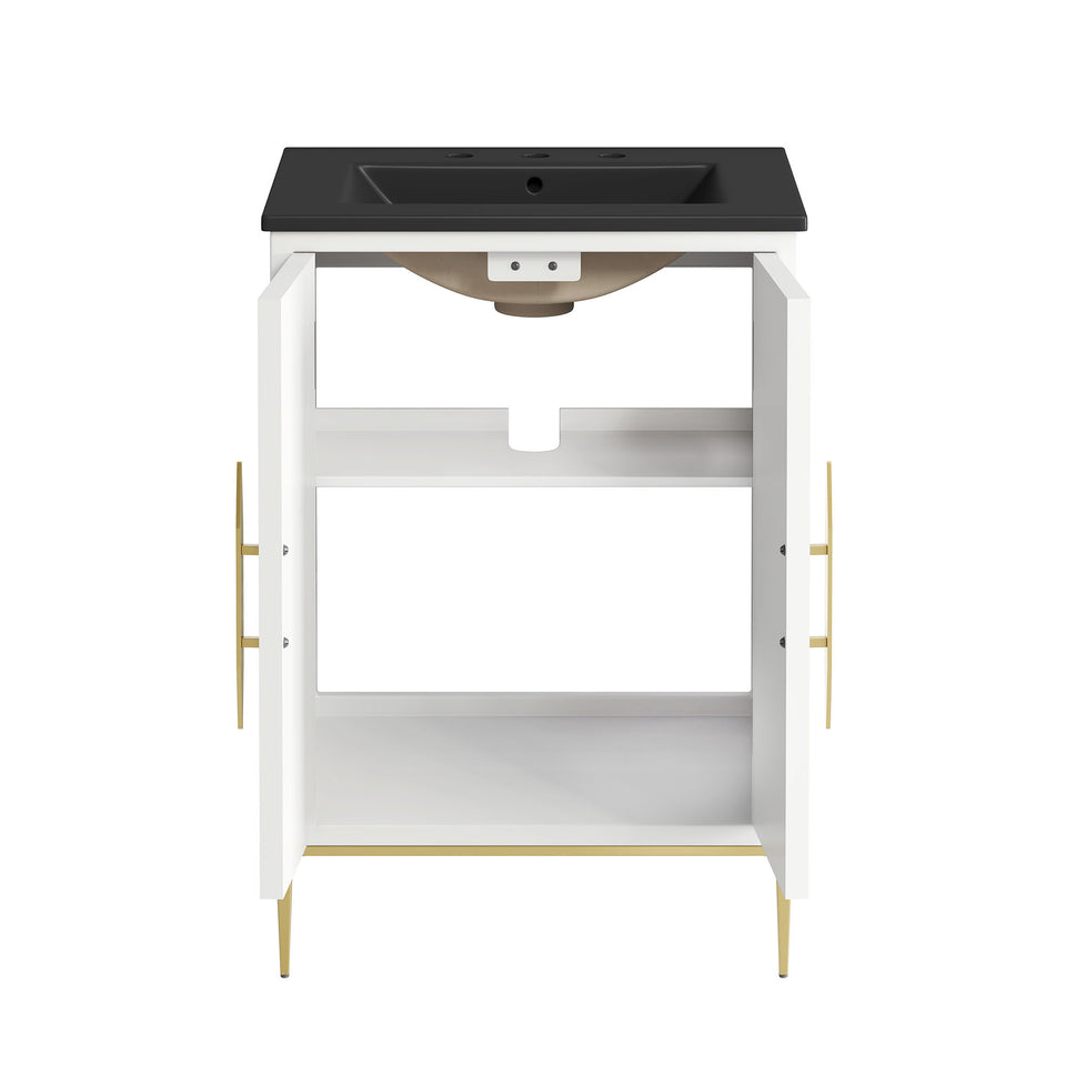 Awaken 24" Bathroom Vanity by Modway