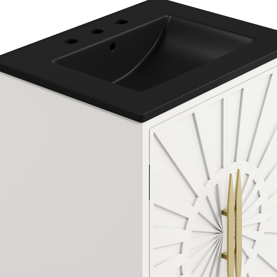 Awaken 24" Bathroom Vanity by Modway