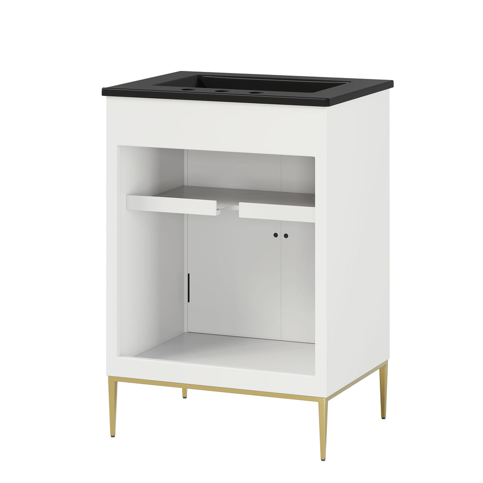 Awaken 24" Bathroom Vanity by Modway