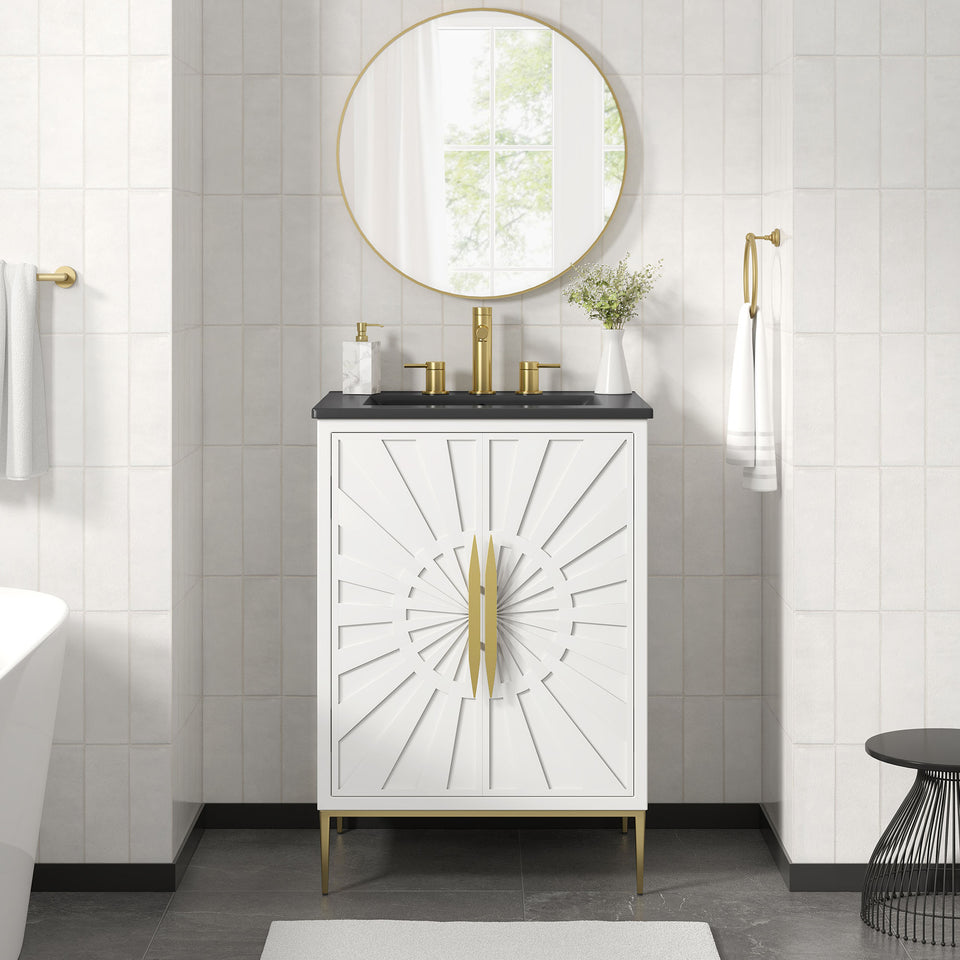 Awaken 24" Bathroom Vanity by Modway