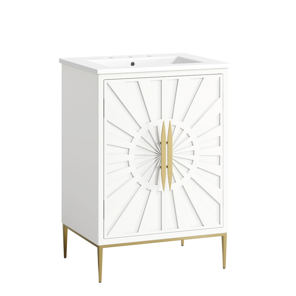 Awaken 24" Bathroom Vanity by Modway