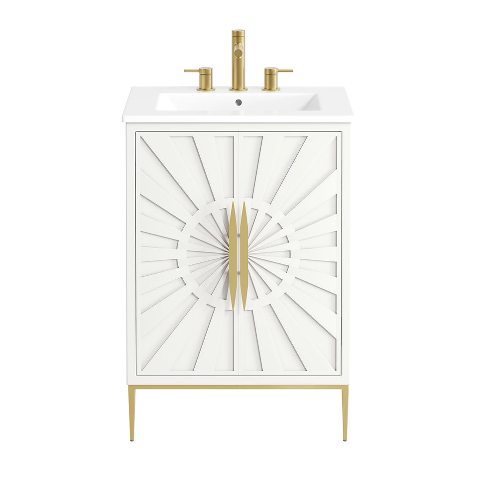Awaken 24" Bathroom Vanity by Modway
