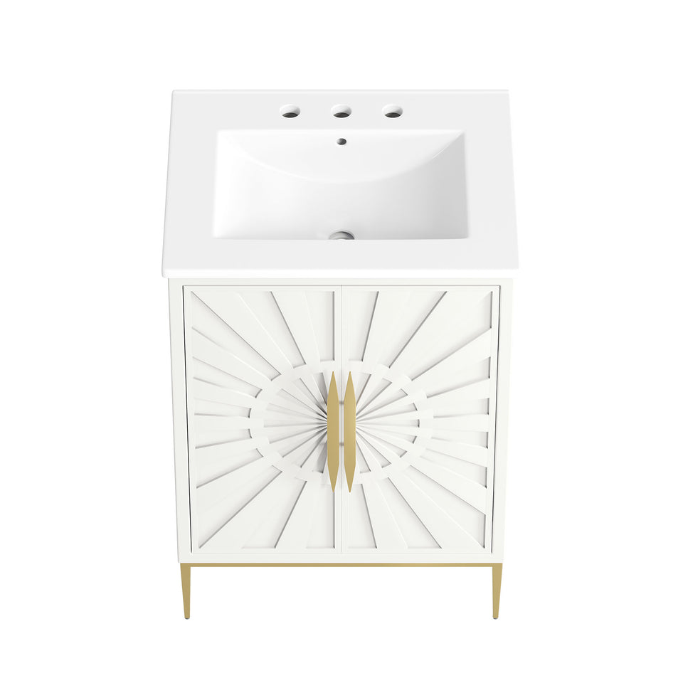 Awaken 24" Bathroom Vanity by Modway