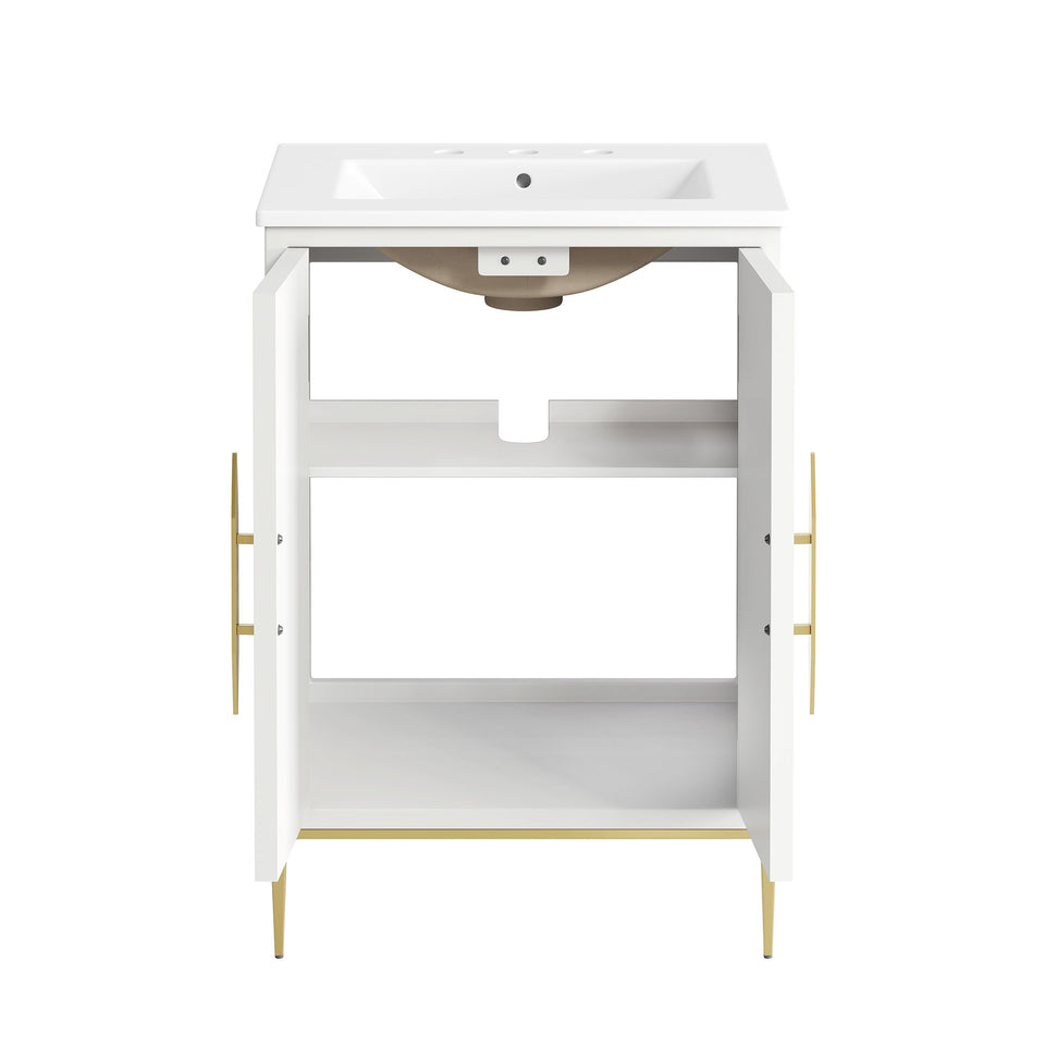 Awaken 24" Bathroom Vanity by Modway