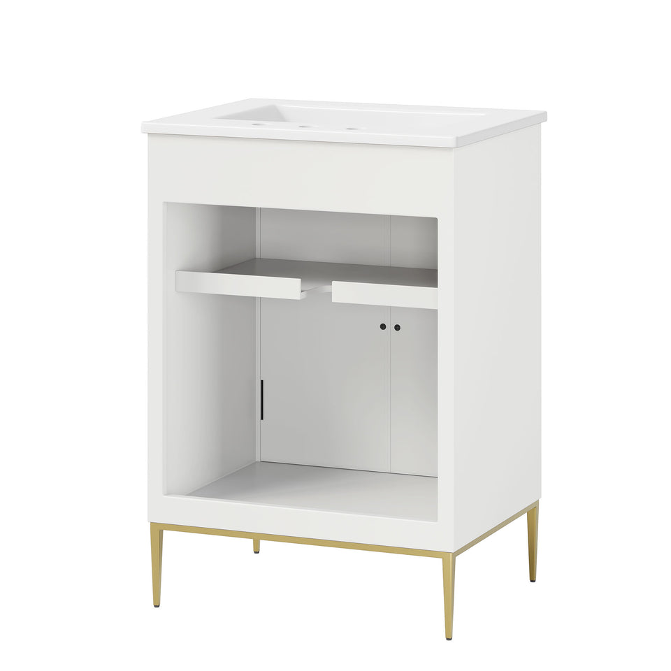 Awaken 24" Bathroom Vanity by Modway