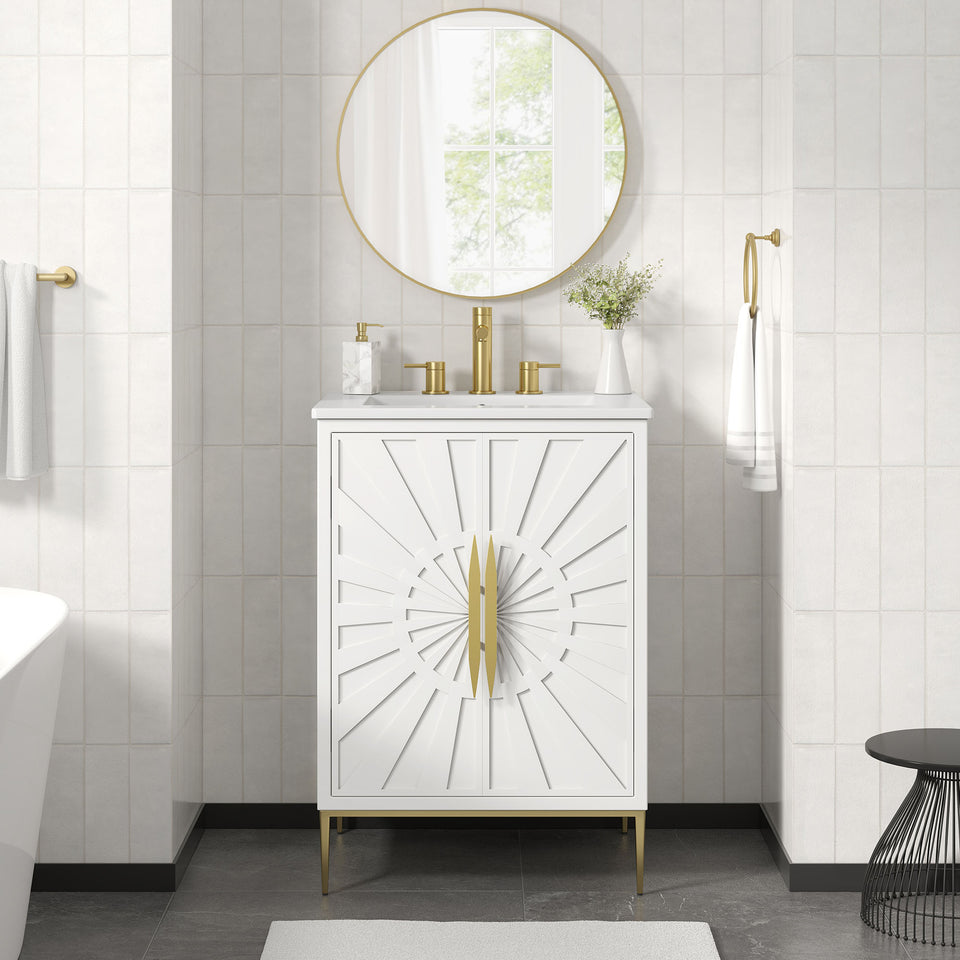 Awaken 24" Bathroom Vanity by Modway