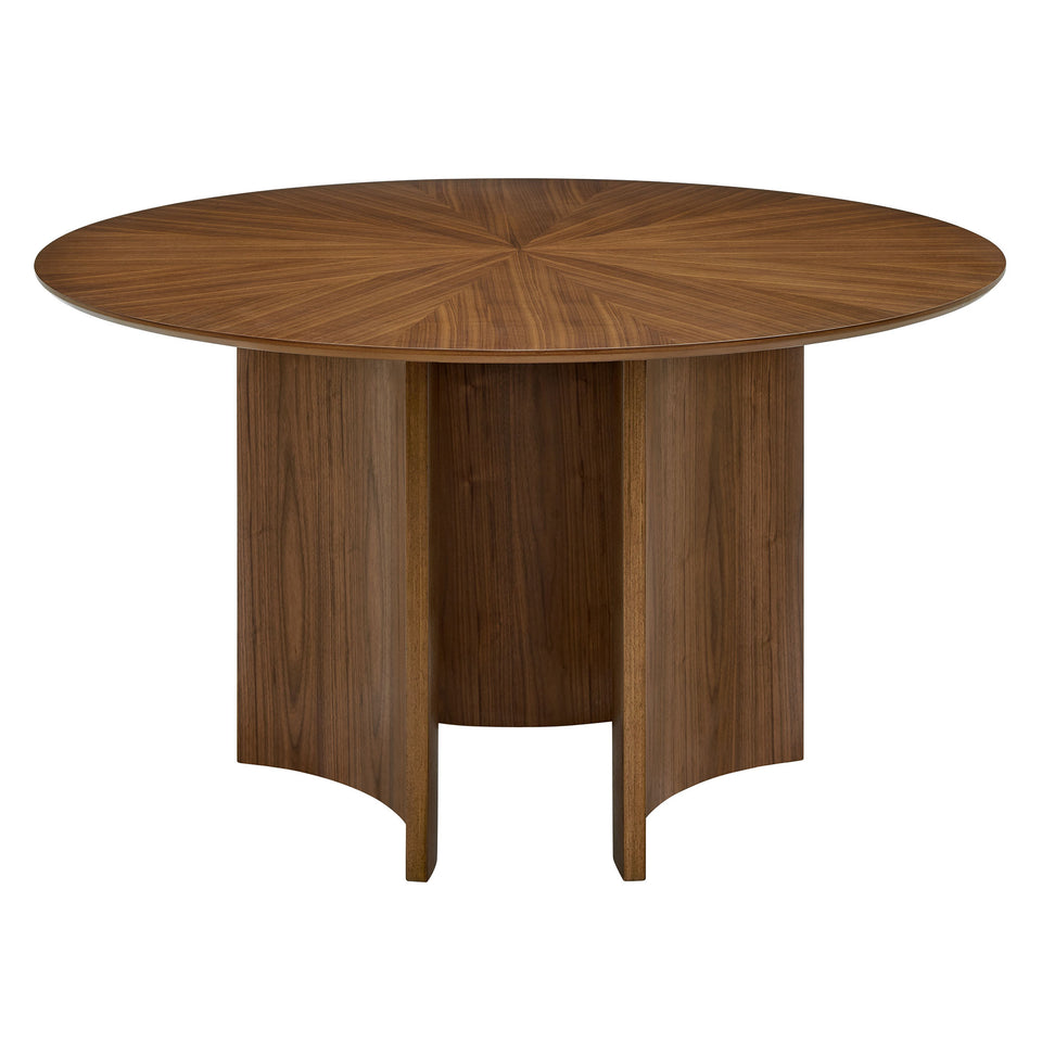 Sloane 54 Inch Round Dining Table by Modway