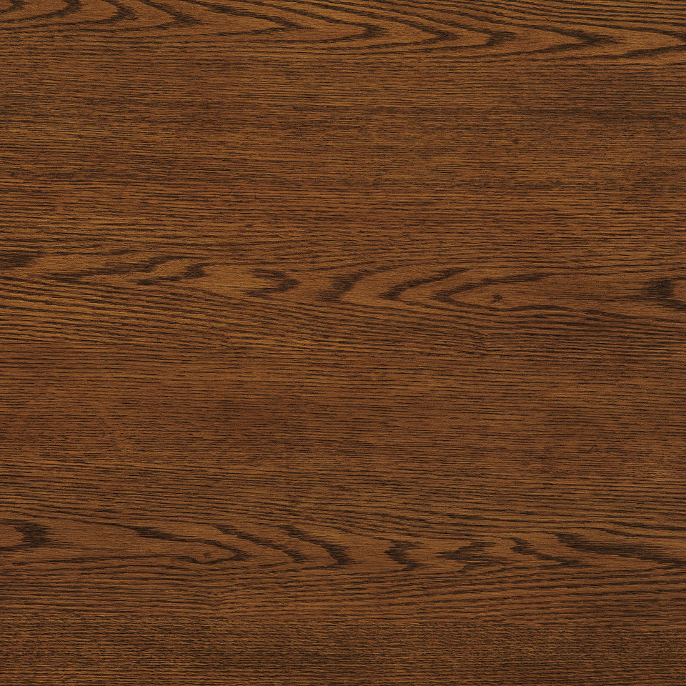 Renwick 47 Inch Oak Veneer Round Pedestal Dining Table by Modway