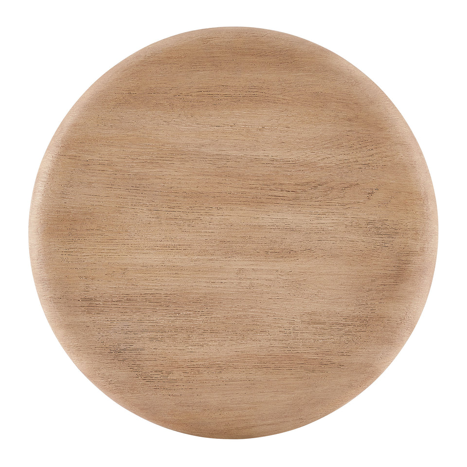 Tori 20 Inch Round Indoor and Outdoor Patio Side Table by Modway