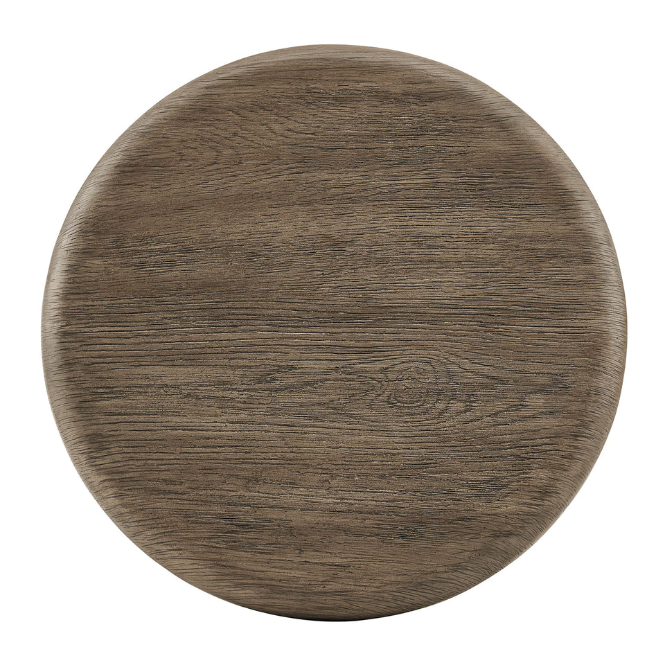 Tori 20 Inch Round Indoor and Outdoor Patio Side Table by Modway