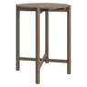 Weathered Gray Teak