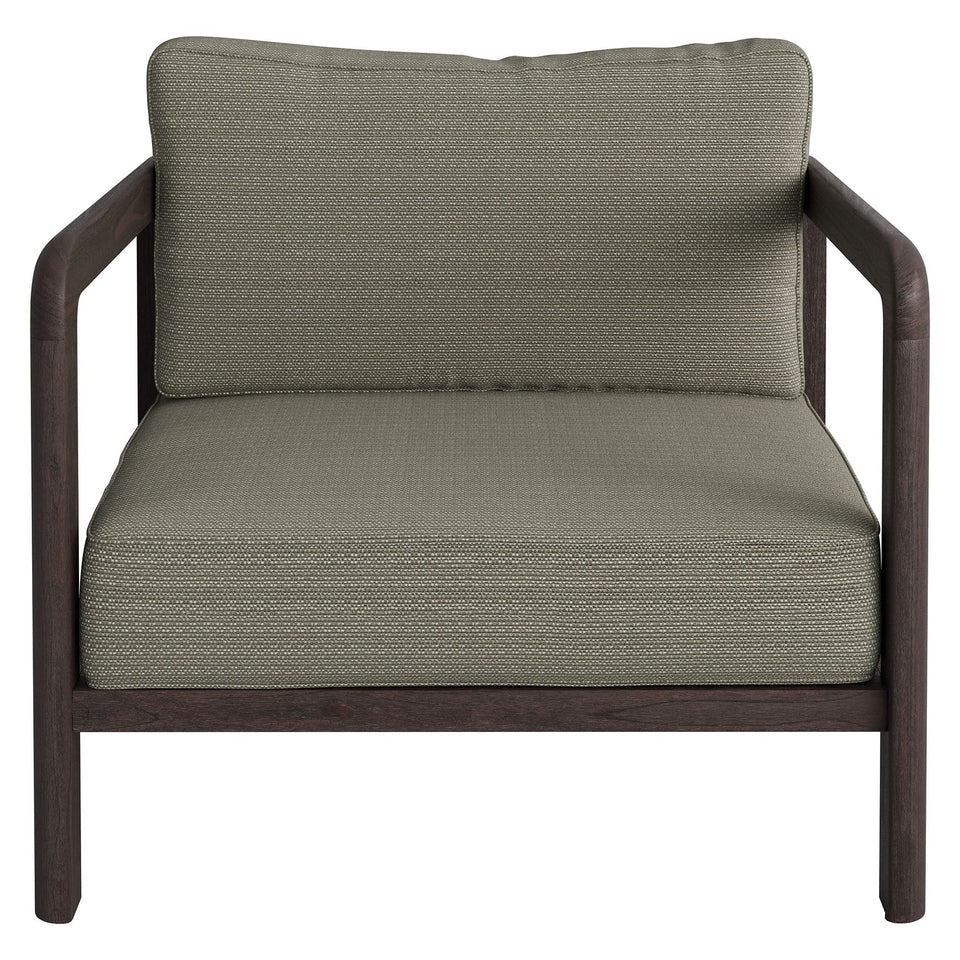 Kona 3-Piece Outdoor Teak Wood Furniture Set by Modway