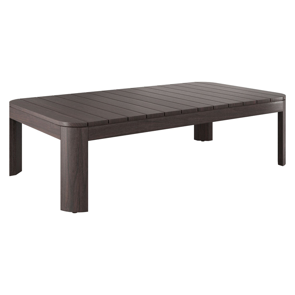 Kona 5-Piece Outdoor Teak Wood Furniture Set by Modway