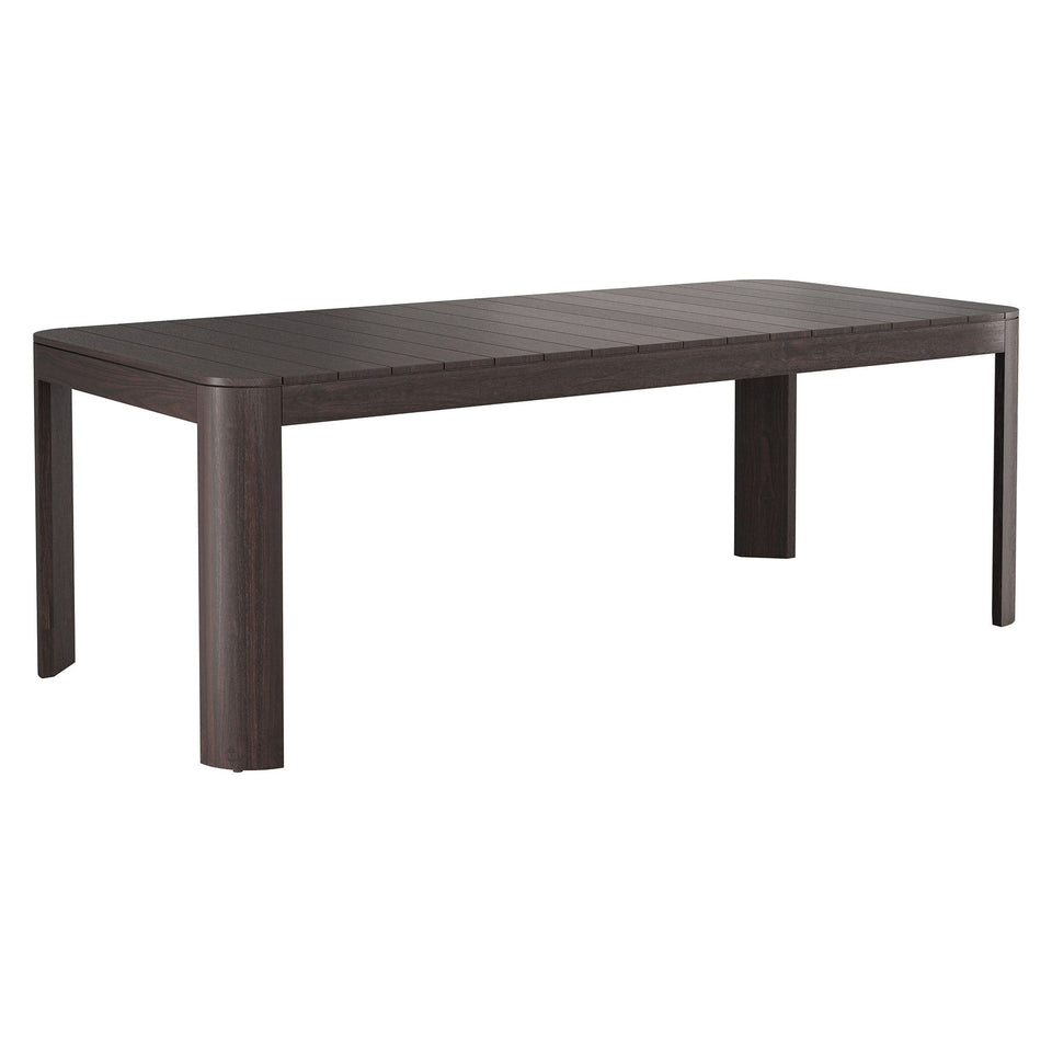 Kona 7-Piece Outdoor Teak Wood Dining Set by Modway
