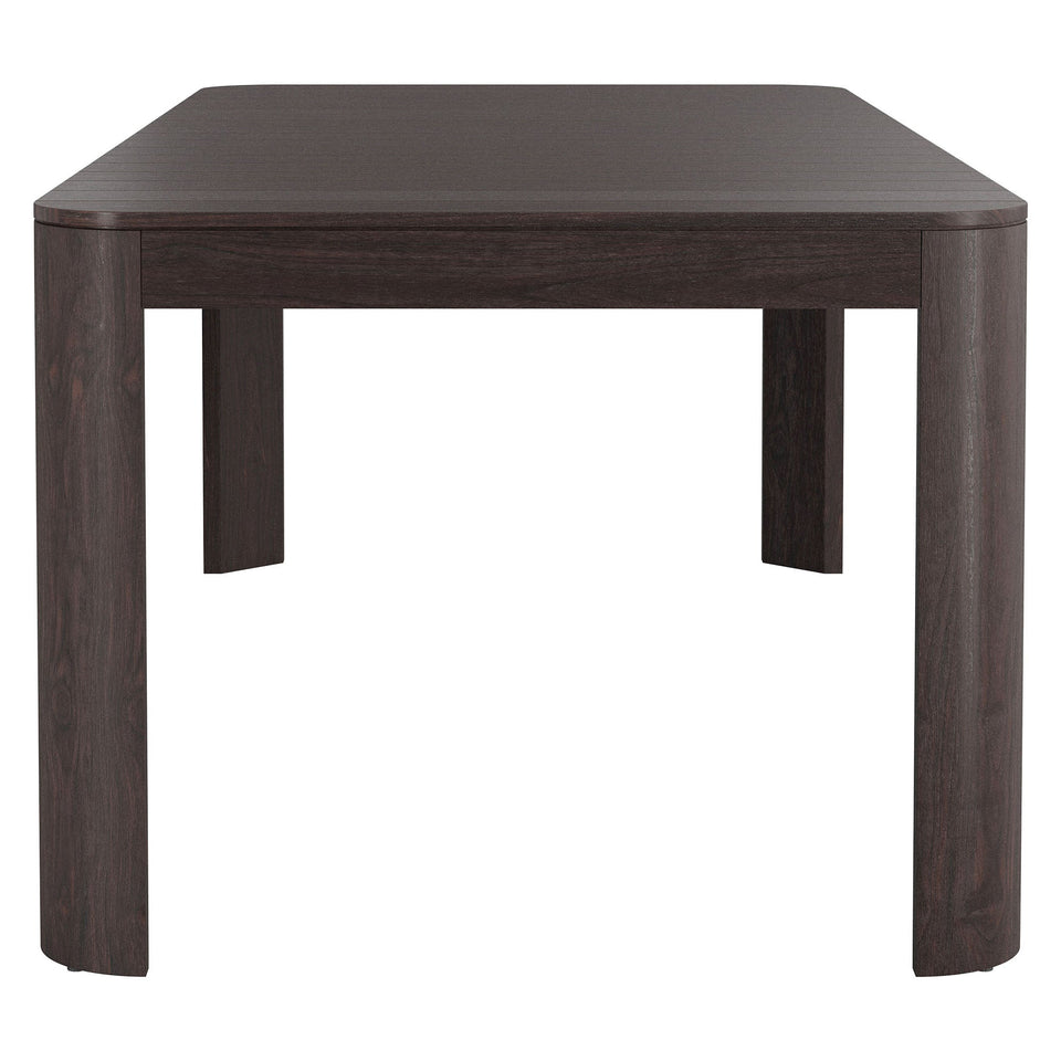 Kona 7-Piece Outdoor Teak Wood Dining Set by Modway