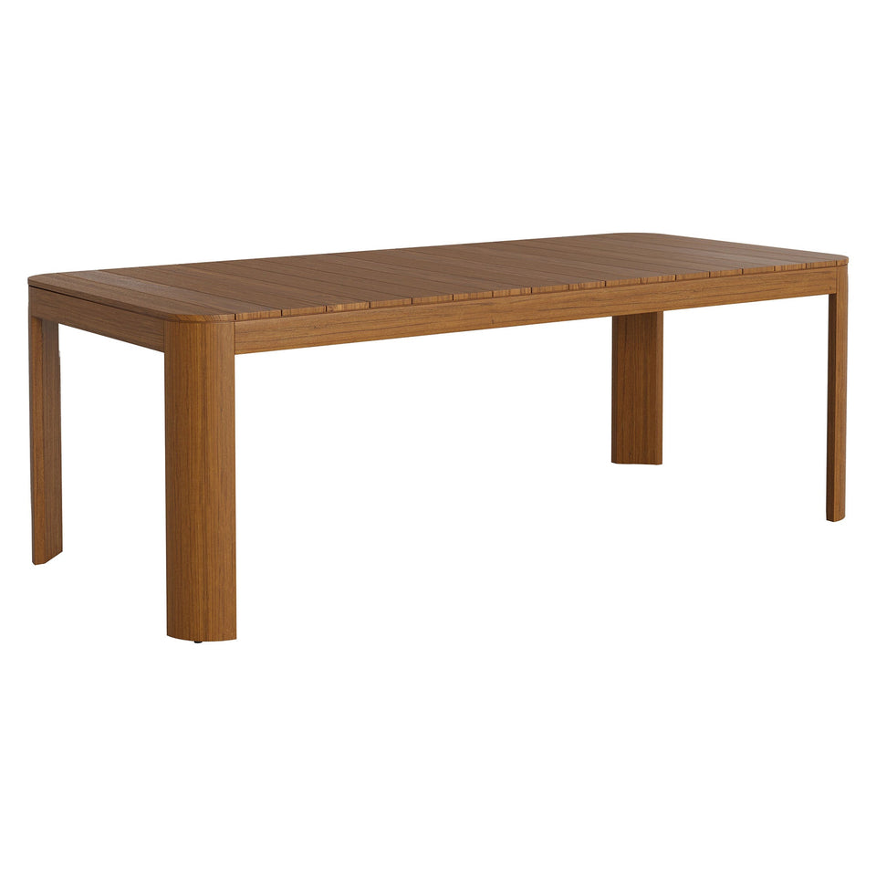 Kona 7-Piece Outdoor Teak Wood Dining Set by Modway