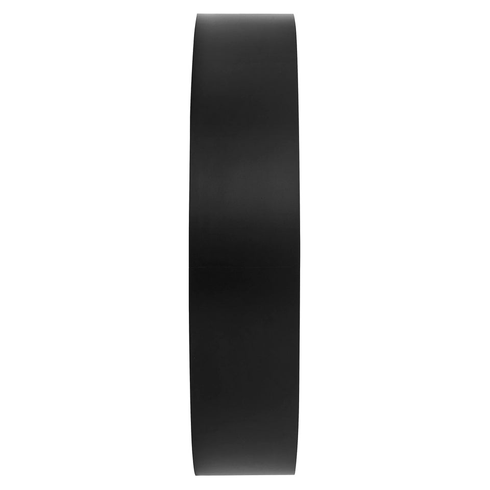 Romy 47" Round Wall Book Shelf by Modway
