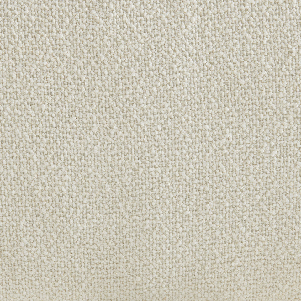 Auren Lattice Bouclé Upholstered Ottoman by Modway