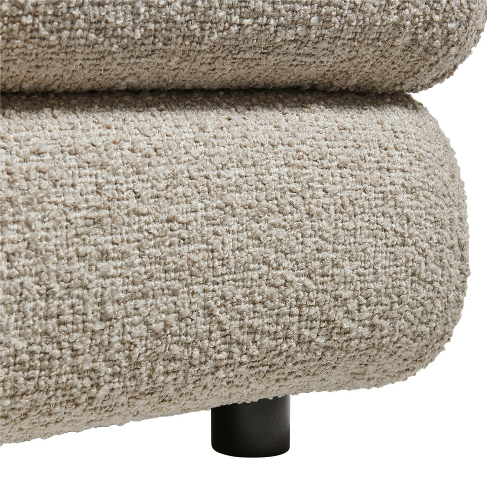 Jubilee Upholstered Ottoman by Modway