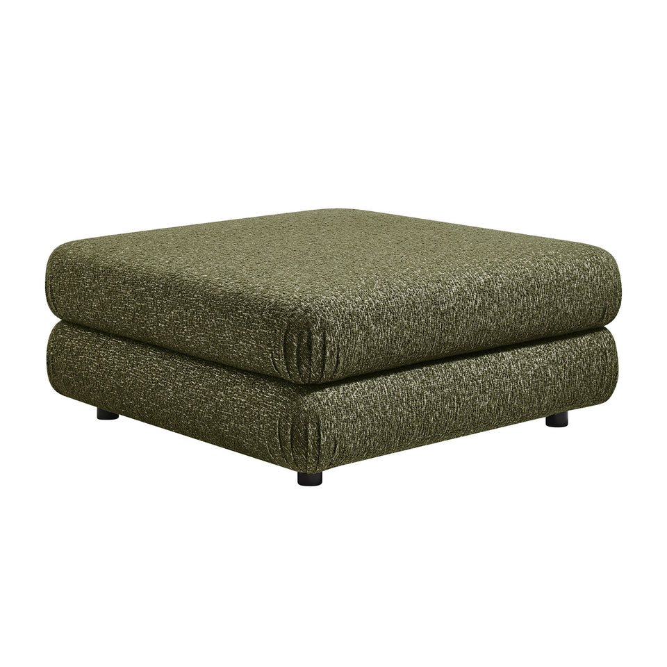 Jubilee Upholstered Ottoman by Modway