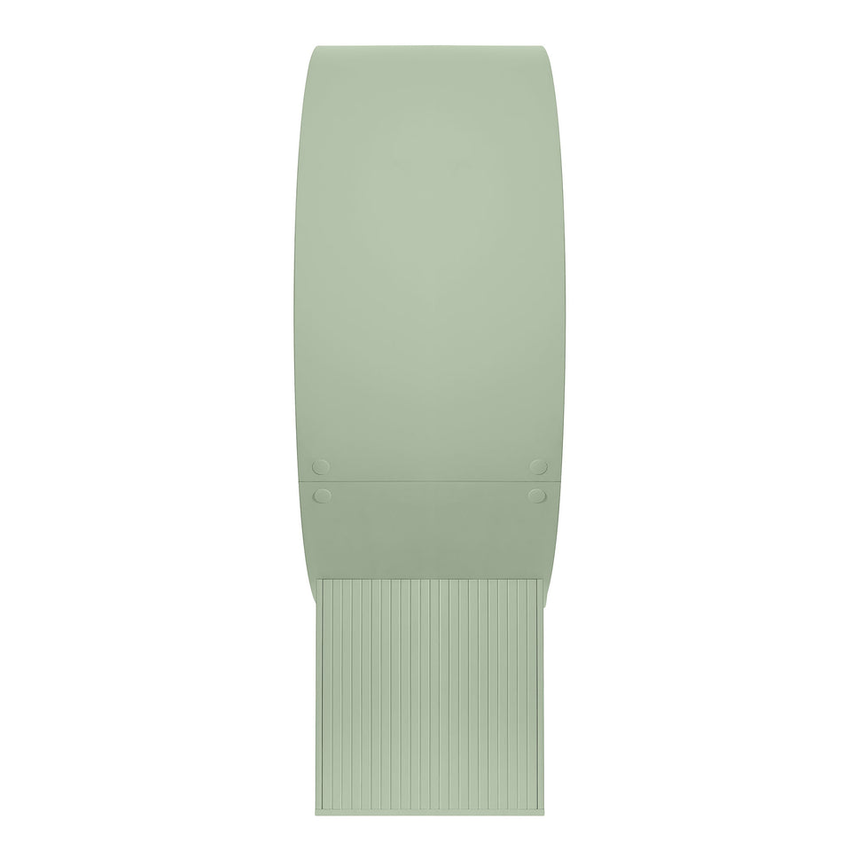 Aperture Round Alcove Accent Chair by Modway
