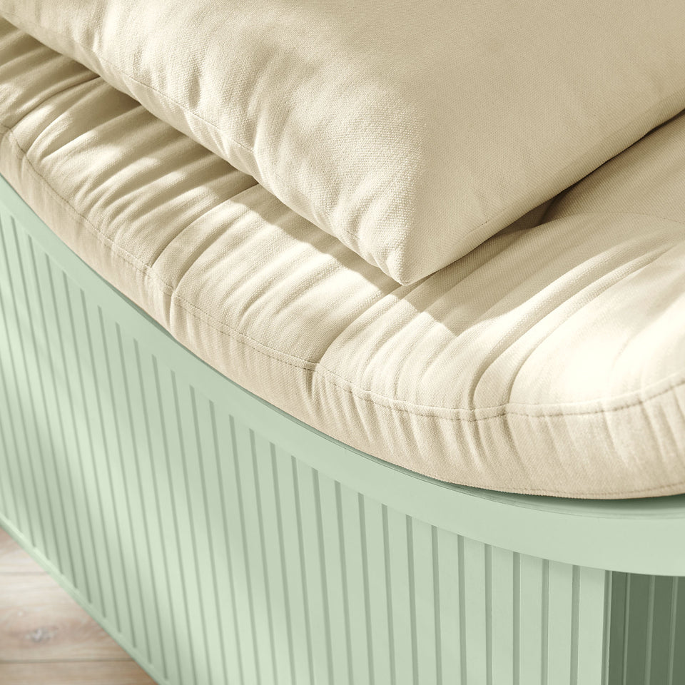 Aperture Round Alcove Accent Chair by Modway