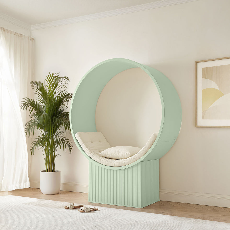 Aperture Round Alcove Accent Chair by Modway