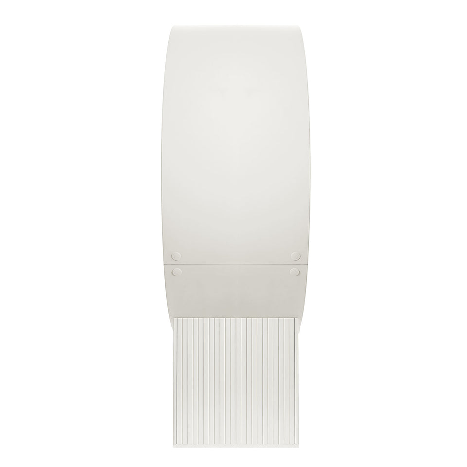 Aperture Round Alcove Accent Chair by Modway