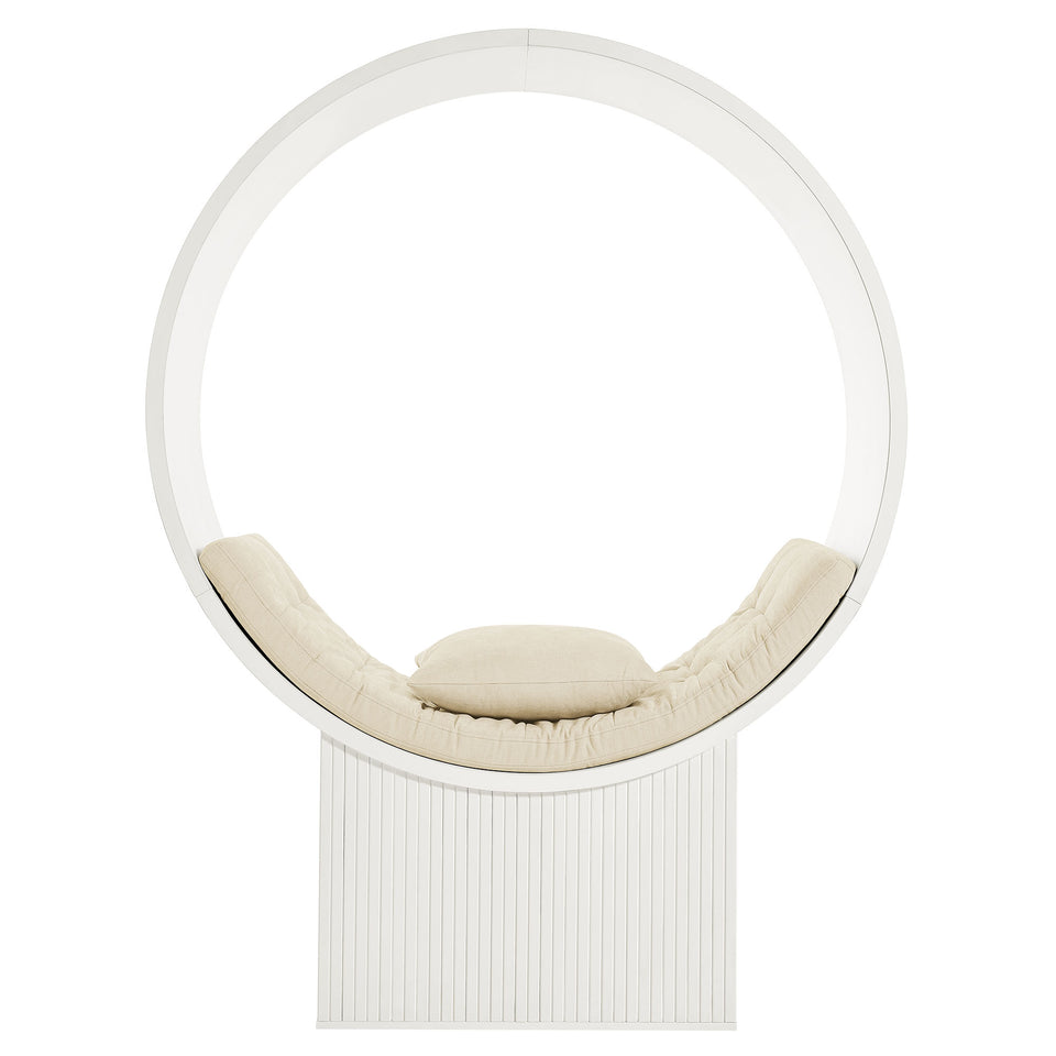 Aperture Round Alcove Accent Chair by Modway