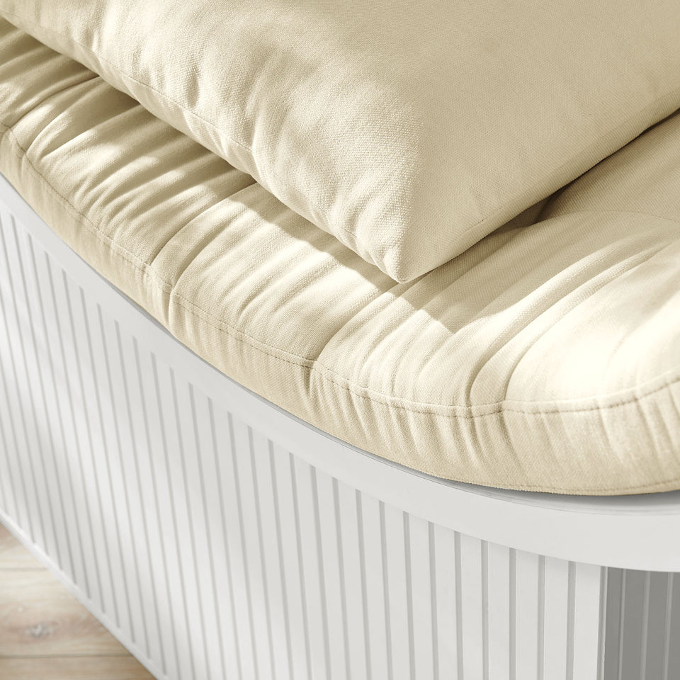 Aperture Round Alcove Accent Chair by Modway