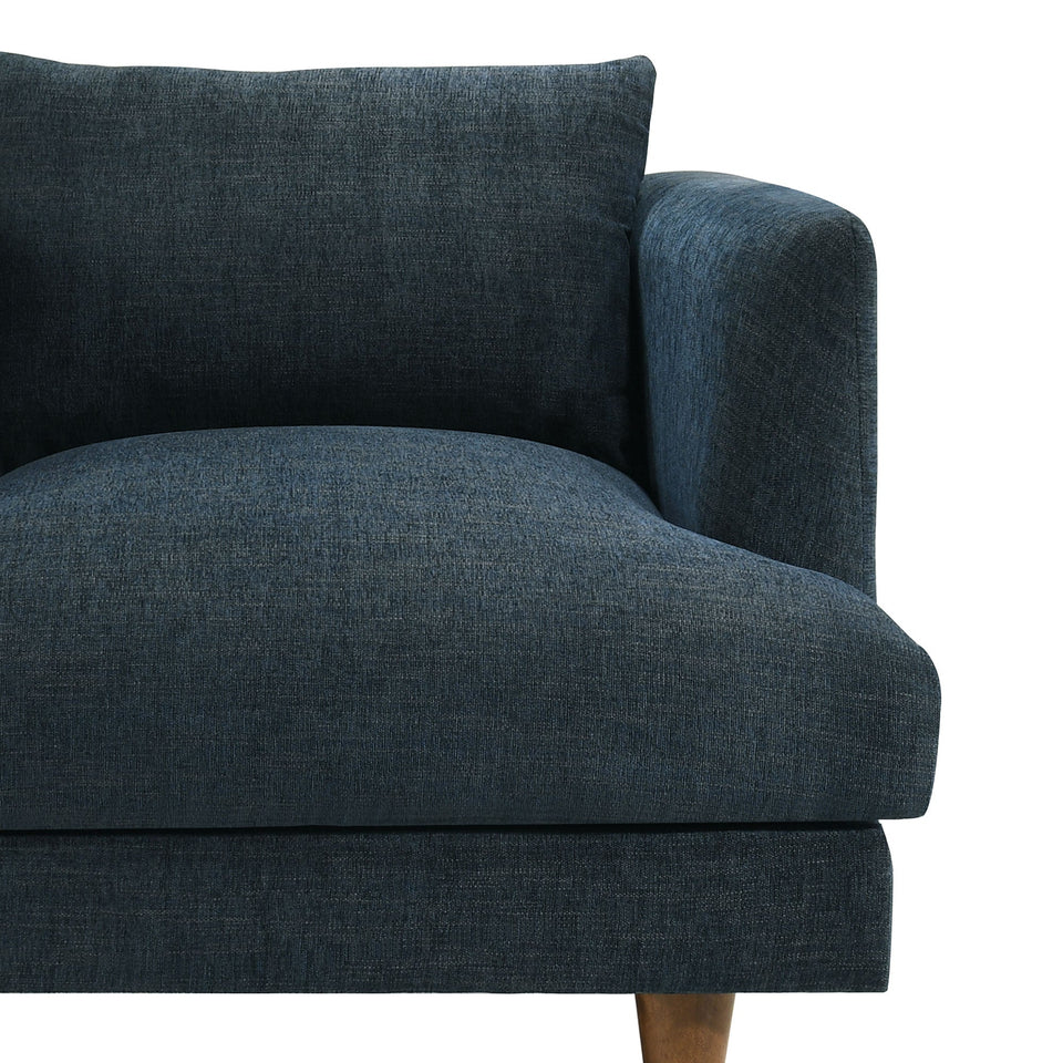 Zoya Down Filled Overstuffed Armchair by Modway