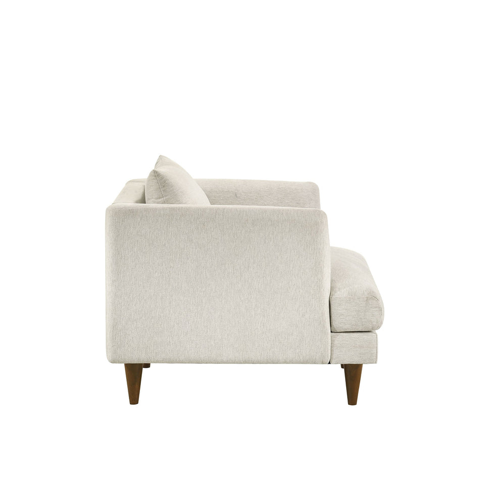 Zoya Down Filled Overstuffed Armchair by Modway