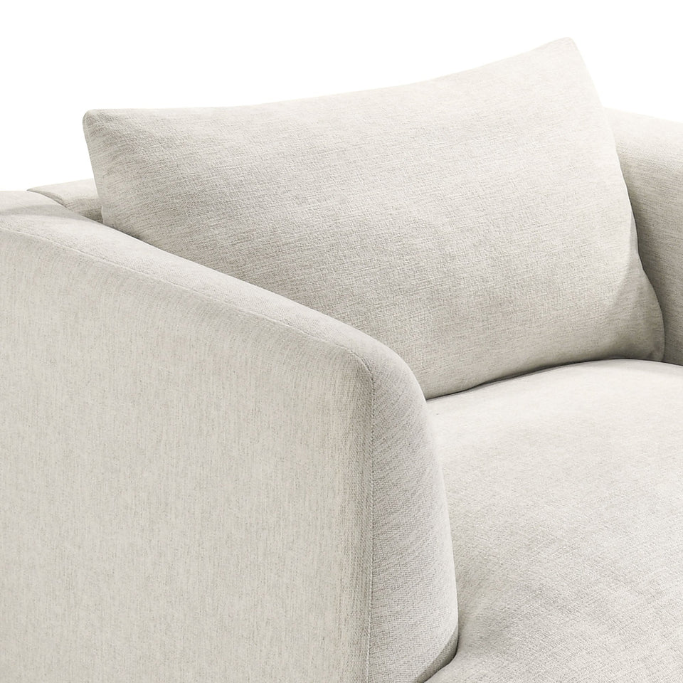Zoya Down Filled Overstuffed Armchair by Modway