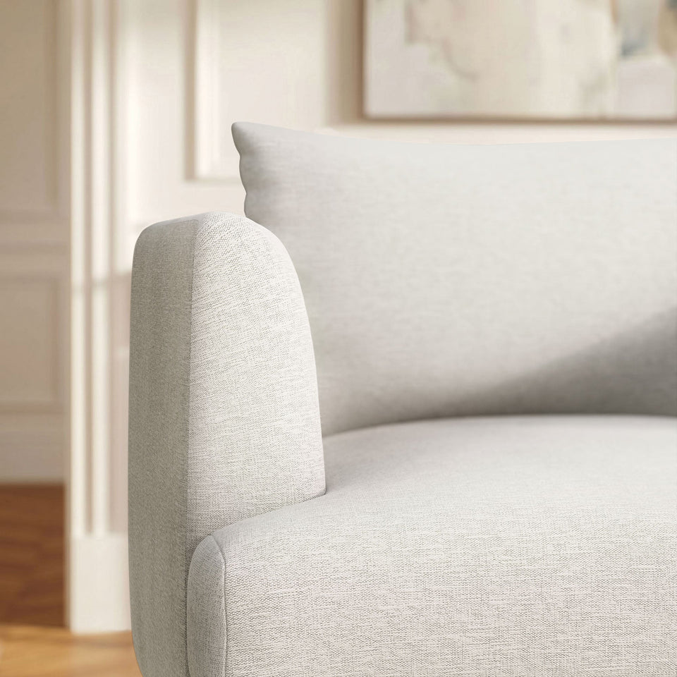 Zoya Down Filled Overstuffed Armchair by Modway