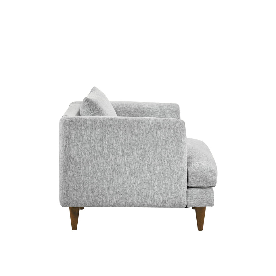 Zoya Down Filled Overstuffed Armchair by Modway