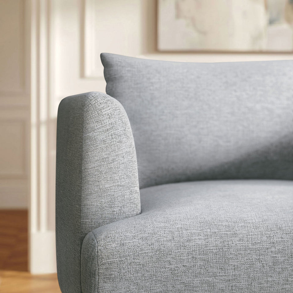 Zoya Down Filled Overstuffed Armchair by Modway