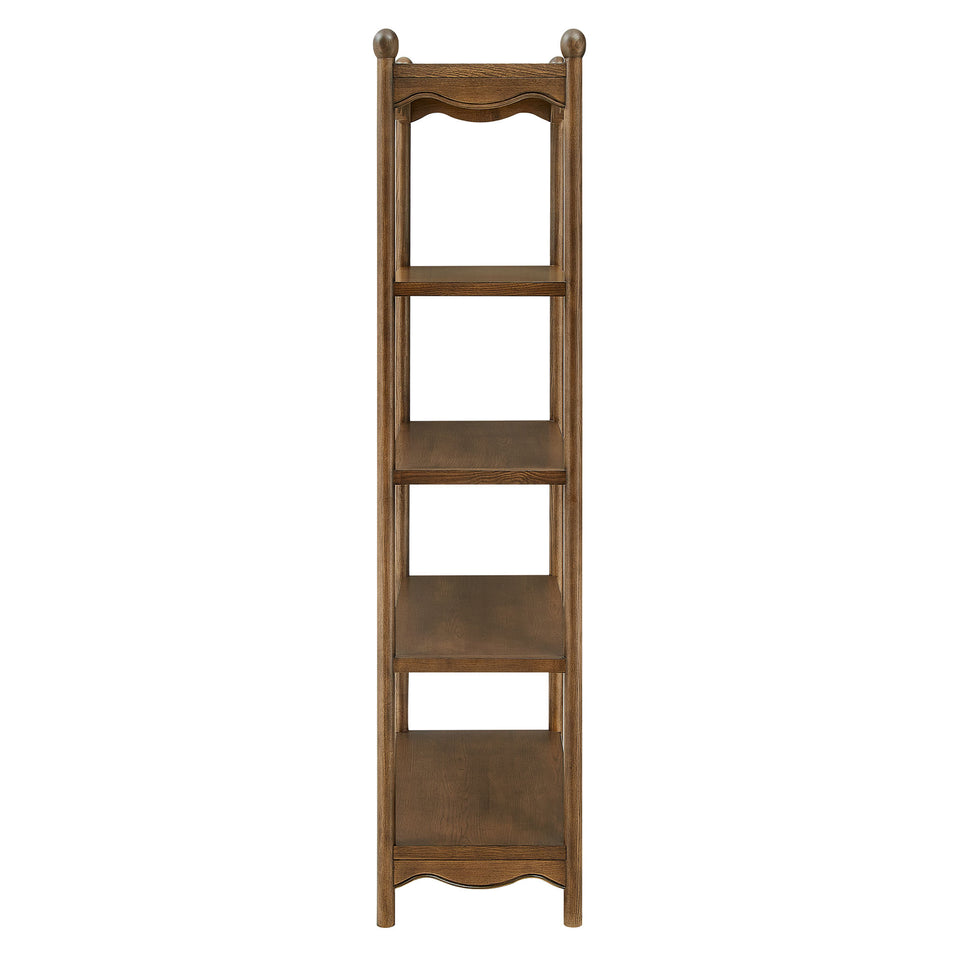 Darcy 4-Tier Open Bookcase by Modway