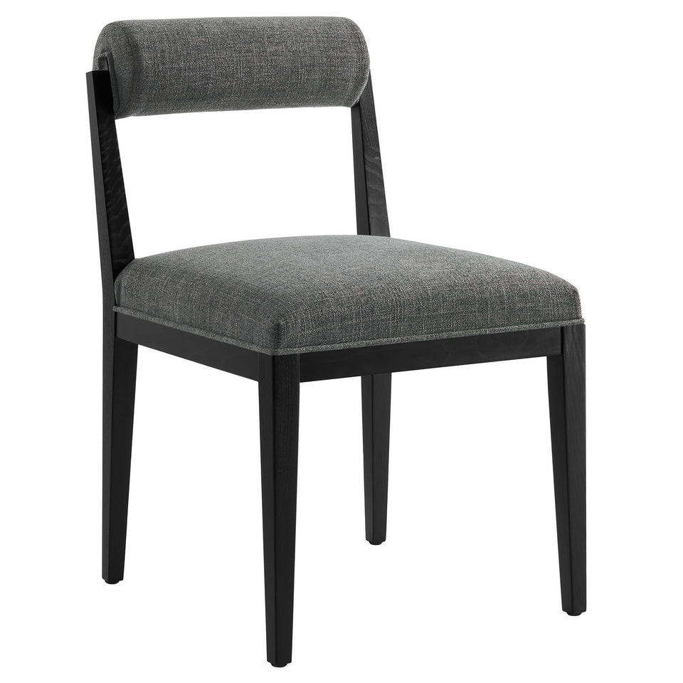 Kai Fabric Dining Chair Set of 2 by Modway