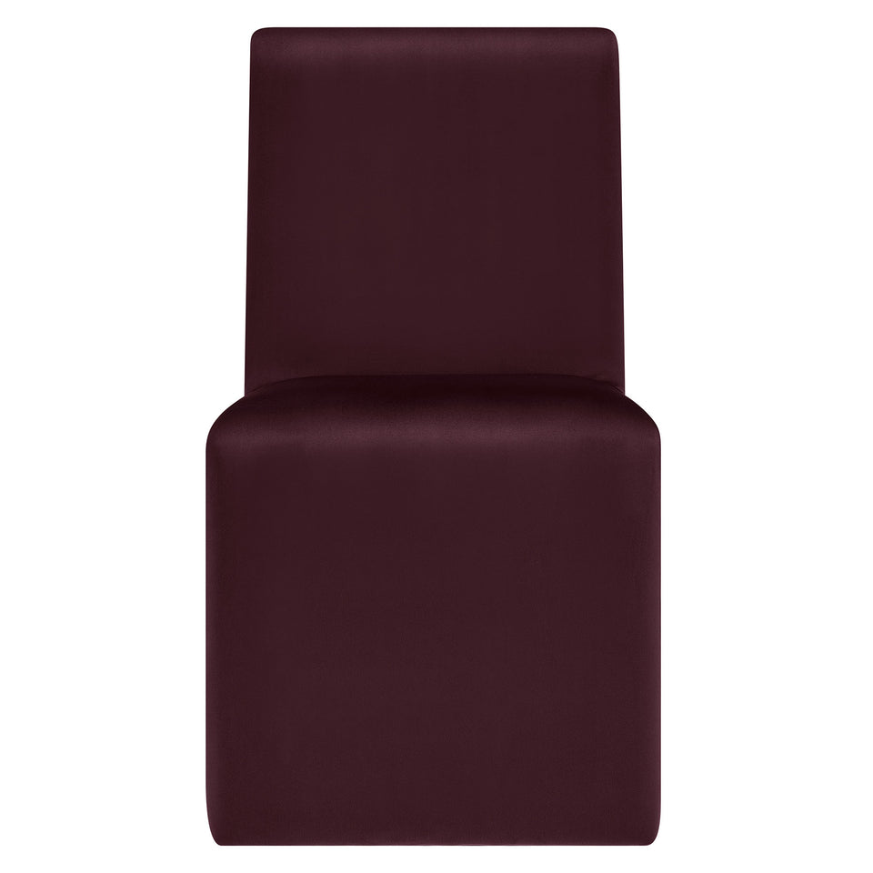 Emory Performance Velvet Dining Side Chair Set of 2 by Modway