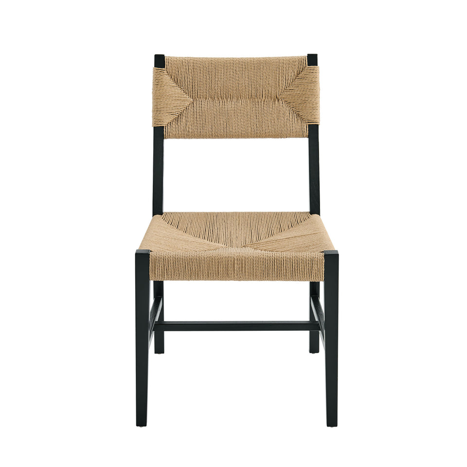 Bodie Wood Dining Chair Set of 2 by Modway