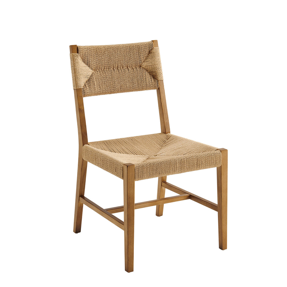 Bodie Wood Dining Chair Set of 2 by Modway