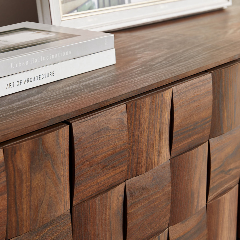 Duskin Wall Mounted Accent Cabinet by Modway